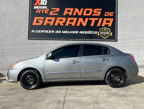 Nissan Sentra 2.0/ 2.0 Flex Fuel 16V Mec.