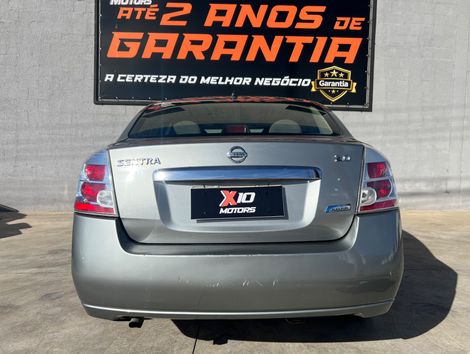 Nissan Sentra 2.0/ 2.0 Flex Fuel 16V Mec.