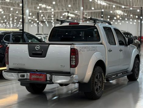 Nissan Frontier SV AT. CD 4x4 2.5 TB Dies. Aut.