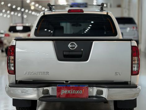 Nissan Frontier SV AT. CD 4x4 2.5 TB Dies. Aut.