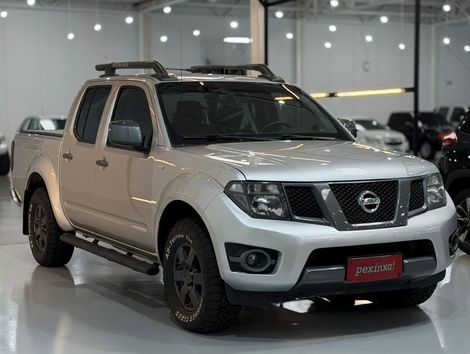 Nissan Frontier SV AT. CD 4x4 2.5 TB Dies. Aut.
