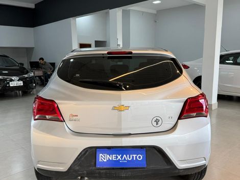 Chevrolet ONIX HATCH LT 1.0 8V FlexPower 5p Mec.