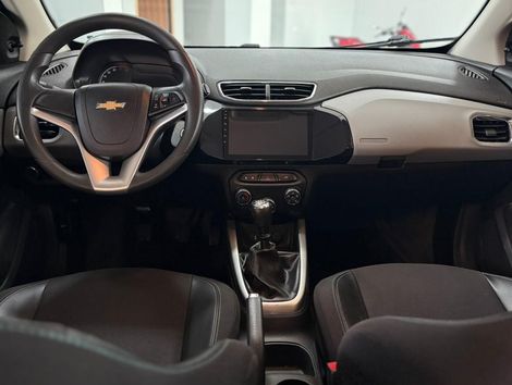 Chevrolet ONIX HATCH LT 1.0 8V FlexPower 5p Mec.