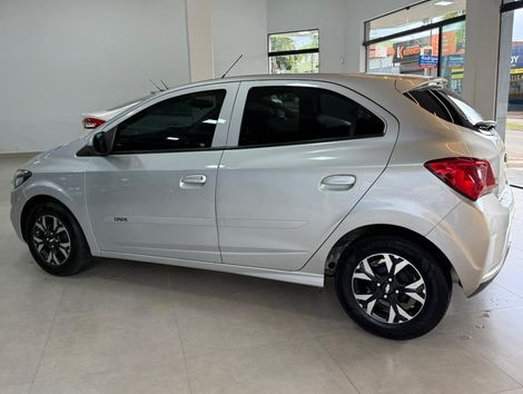 Chevrolet ONIX HATCH LT 1.0 8V FlexPower 5p Mec.