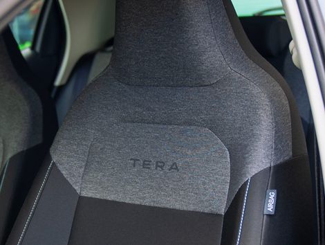 VolksWagen Tera 1.0 MPI Flex 12V 5p Mec.