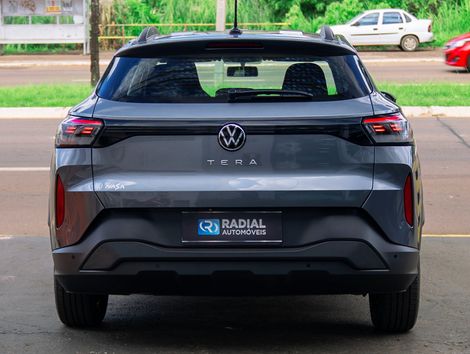 VolksWagen Tera 1.0 MPI Flex 12V 5p Mec.