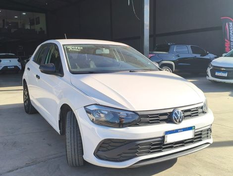 VolksWagen Polo Track 1.0 Flex 12V 5p