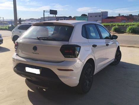 VolksWagen Polo Track 1.0 Flex 12V 5p