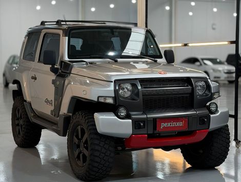 Troller T-4 Connect 4x4 3.2 Tdi Cap.Rig. Diesel