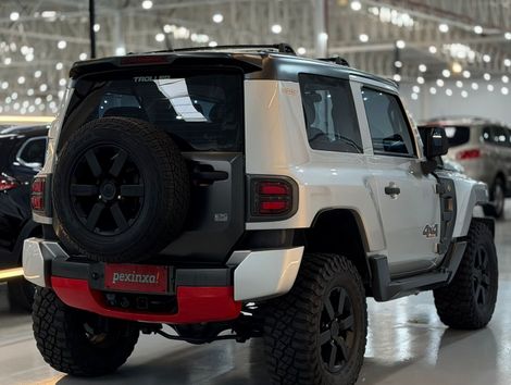 Troller T-4 Connect 4x4 3.2 Tdi Cap.Rig. Diesel