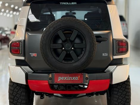 Troller T-4 Connect 4x4 3.2 Tdi Cap.Rig. Diesel