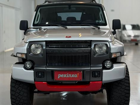 Troller T-4 Connect 4x4 3.2 Tdi Cap.Rig. Diesel