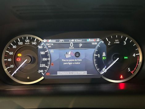 Land Rover 2.0 D200 Turbo Diesel R-Dynamic SE 7 Lugares