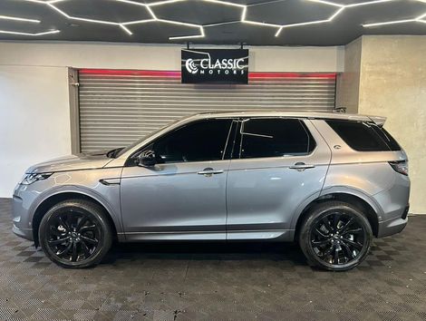 Land Rover 2.0 D200 Turbo Diesel R-Dynamic SE 7 Lugares