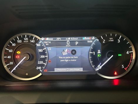 Land Rover Discovery Sp. SE R-Dyn 2.0 TB Die.(Híb.)