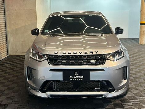 Land Rover 2.0 D200 Turbo Diesel R-Dynamic SE 7 Lugares