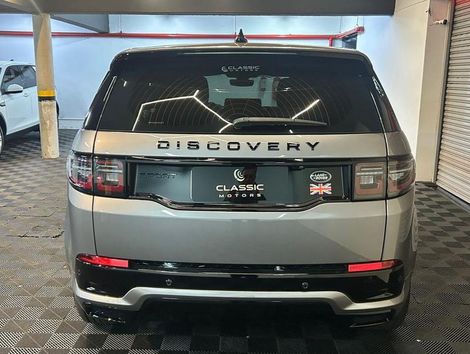 Land Rover Discovery Sp. SE R-Dyn 2.0 TB Die.(Híb.)