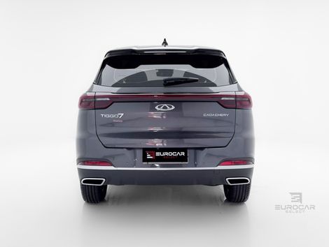 Caoa Chery Tiggo 7 SPORT 1.5 Turbo Flex 16V Aut.  