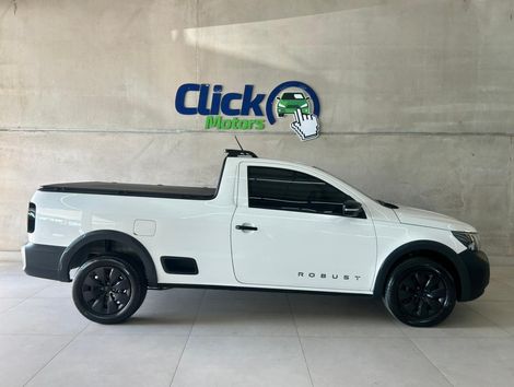 VolksWagen Saveiro Robust 1.6 Total Flex 16V 