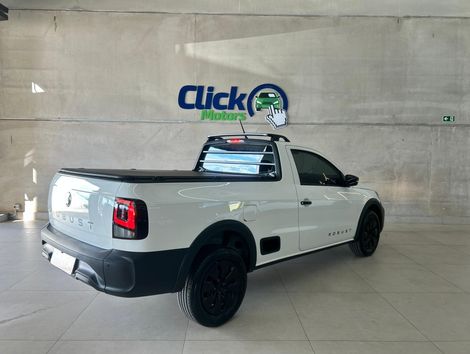 VolksWagen Saveiro Robust 1.6 Total Flex 16V 