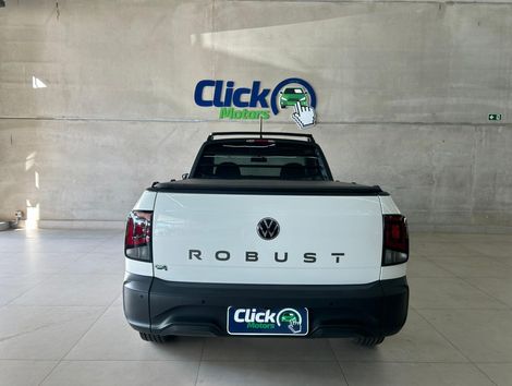 VolksWagen Saveiro Robust 1.6 Total Flex 16V 