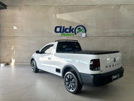 VolksWagen Saveiro Robust 1.6 Total Flex 16V 