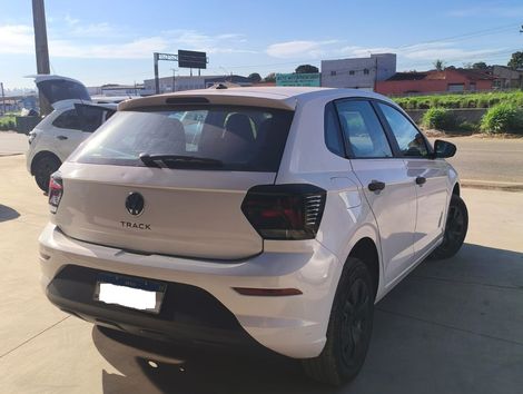 VolksWagen Polo Track 1.0 Flex 12V 5p