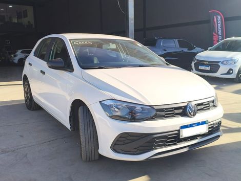 VolksWagen Polo Track 1.0 Flex 12V 5p