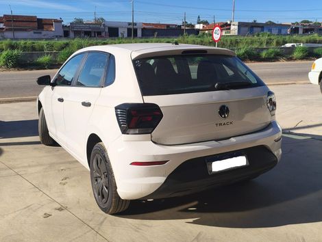 VolksWagen Polo Track 1.0 Flex 12V 5p