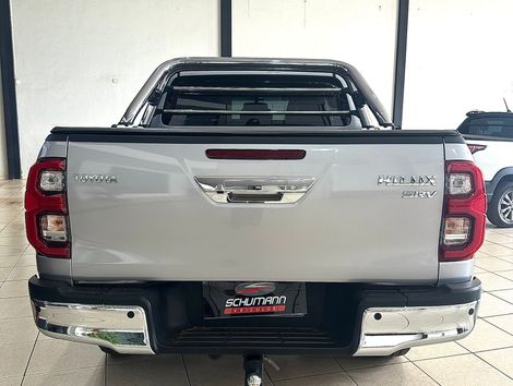 Toyota Hilux CD SRV 4x4 2.8 TDI Diesel Aut.