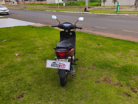 HONDA BIZ 125 ES/ 125 ES FLEX