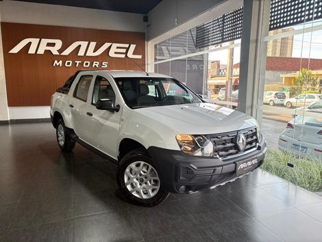 Renault OROCH Pro 1.6 Flex 16V Mec.