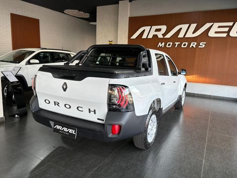 Renault OROCH Pro 1.6 Flex 16V Mec.