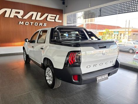 Renault OROCH Pro 1.6 Flex 16V Mec.