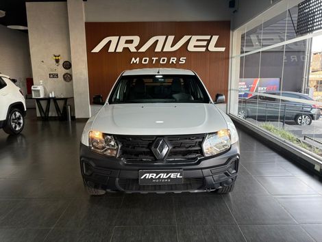 Renault OROCH Pro 1.6 Flex 16V Mec.