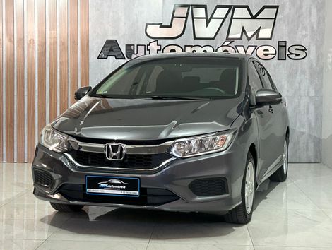 Honda CITY Sedan EX 1.5 Flex 16V 4p Aut.