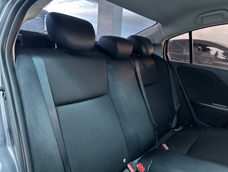 Honda CITY Sedan EX 1.5 Flex 16V 4p Aut.