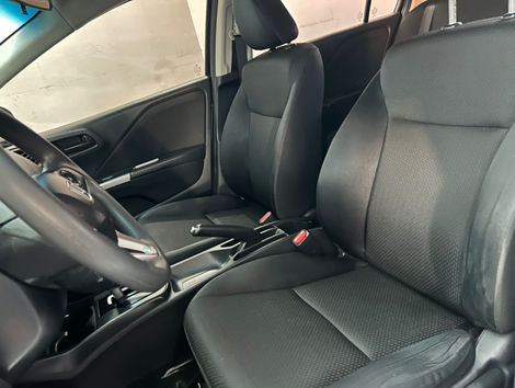 Honda CITY Sedan EX 1.5 Flex 16V 4p Aut.