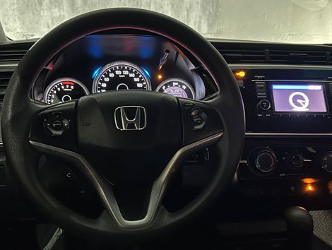 Honda CITY Sedan EX 1.5 Flex 16V 4p Aut.