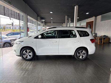 Chevrolet SPIN PREMIER 1.8 8V Econo.Flex 5p Aut.