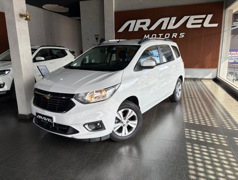 Chevrolet SPIN PREMIER 1.8 8V Econo.Flex 5p Aut.