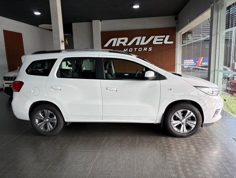 Chevrolet SPIN PREMIER 1.8 8V Econo.Flex 5p Aut.
