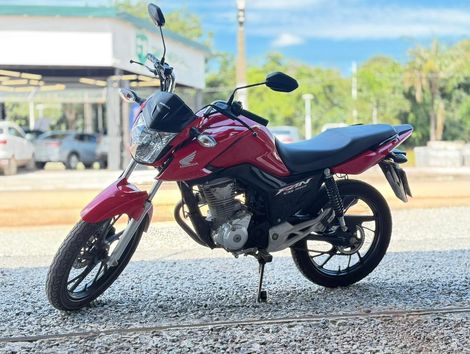 HONDA CG 160 FAN Flex