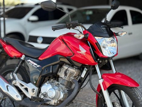 HONDA CG 160 FAN Flex