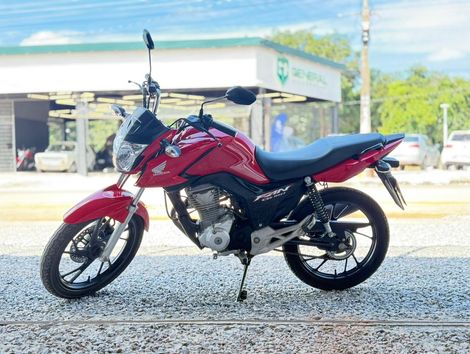 HONDA CG 160 FAN Flex