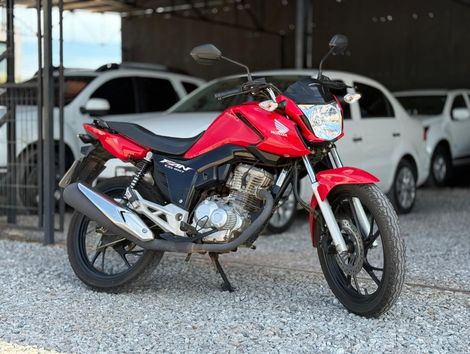 HONDA CG 160 FAN Flex