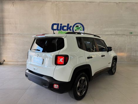 Jeep Renegade 1.8 4x2 Flex 16V Aut.