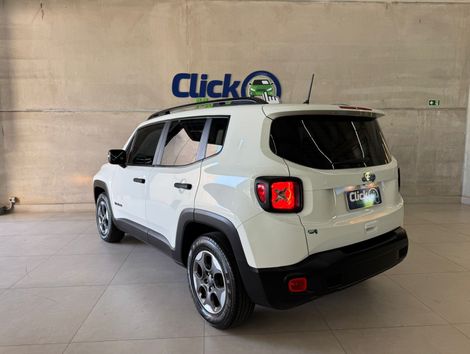 Jeep Renegade 1.8 4x2 Flex 16V Aut.