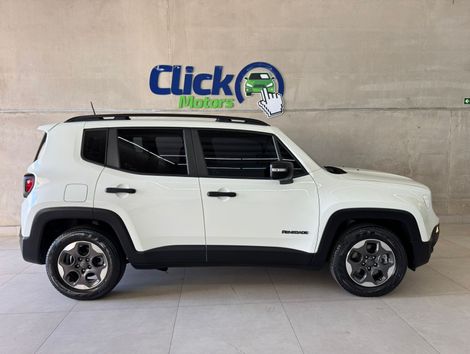 Jeep Renegade 1.8 4x2 Flex 16V Aut.