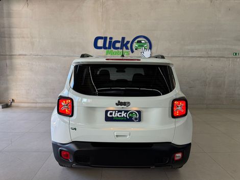 Jeep Renegade 1.8 4x2 Flex 16V Aut.